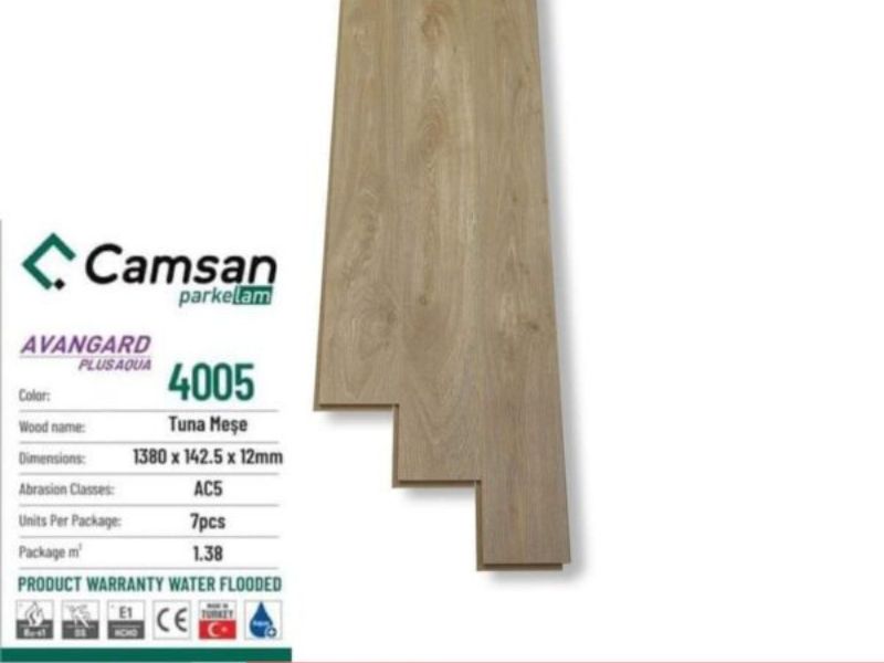 sàn gỗ công nghiệp giá rẻ