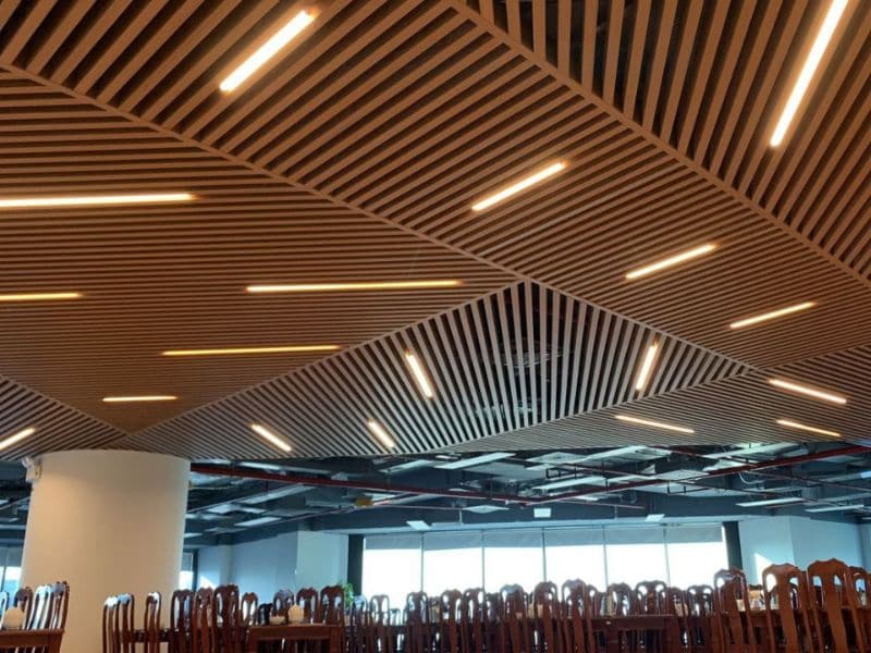 shopdrawing lam trần