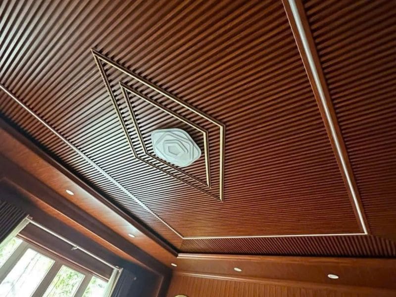 shopdrawing lam trần