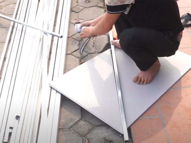 tiêu chuẩn thi công ngoại thất bằng tấm ốp