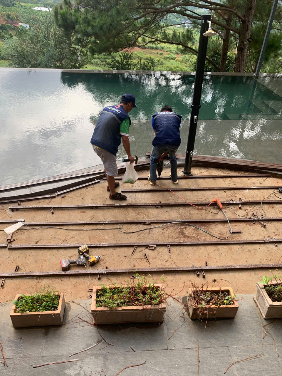 Hệ thống khung xương chuyên dụng FR_F40H25