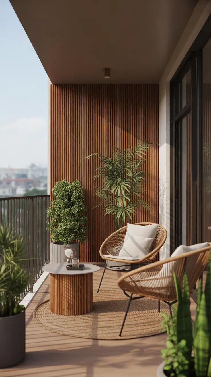 Vỉ lót sàn ban công linh hoạt