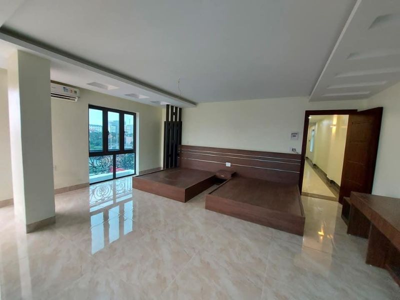 Phòng Ngủ Nên Lát Gạch Hay Gỗ