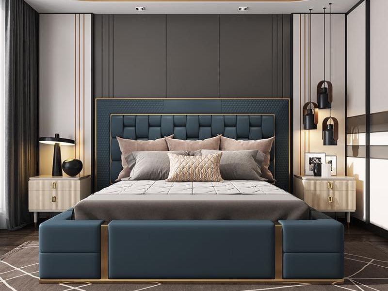 Phòng Ngủ Nên Lát Gạch Hay Gỗ