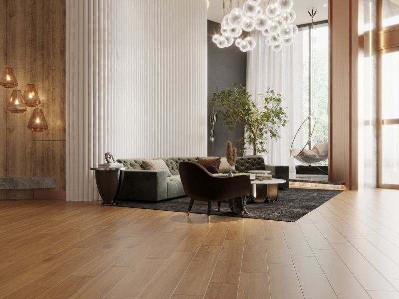 cách chọn sàn gỗ công nghiệp