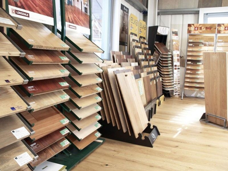 cách chọn sàn gỗ công nghiệp