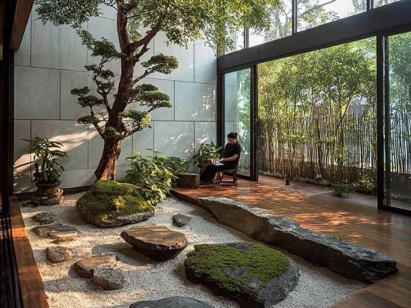 giải pháp chống nắng cho nhà hướng Tây