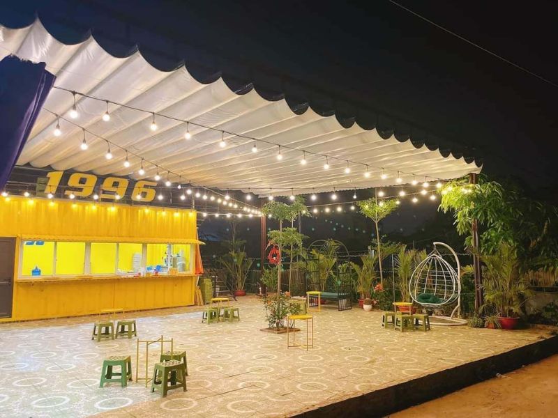 kinh nghiệm làm mái che sân thượng
