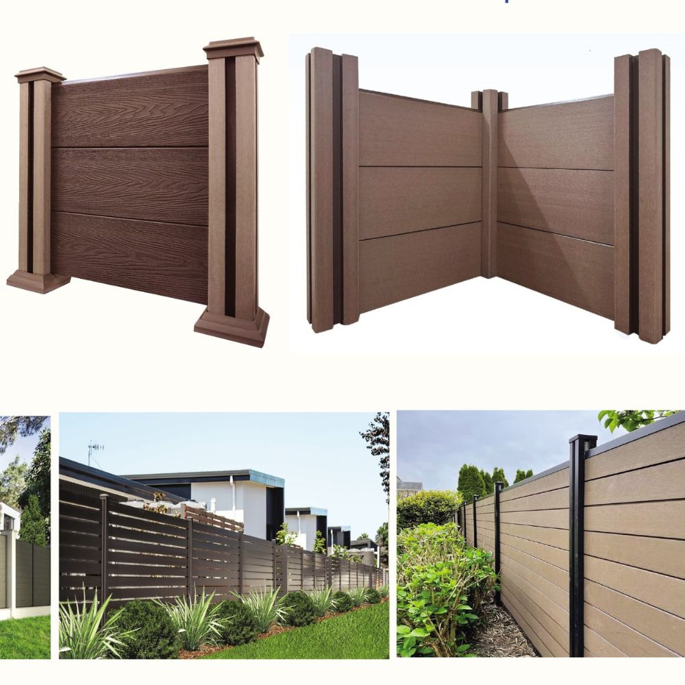 hang rao go nhua mau thiet ke panel cot tru