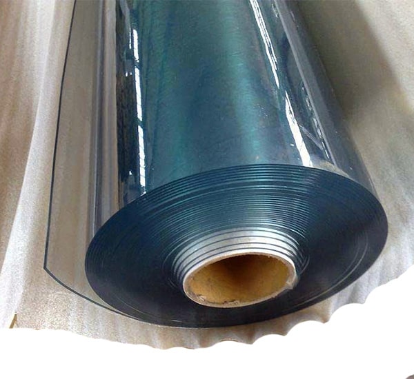 Màng PVC trong suốt dạng cuộn