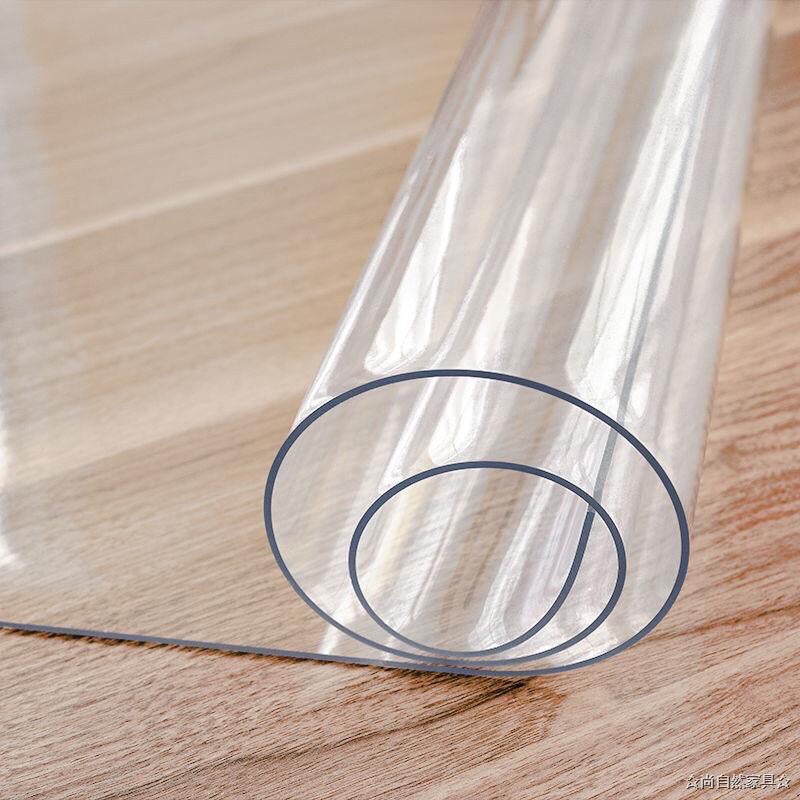 Cuộn nhựa dẻo trong suốt PVC