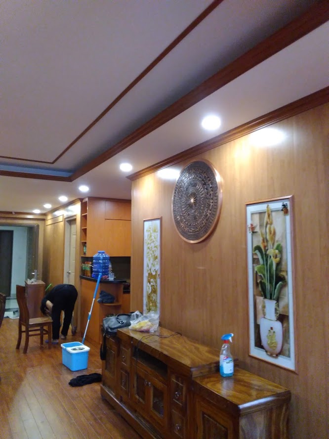 Tấm nhựa ốp tường Ferino