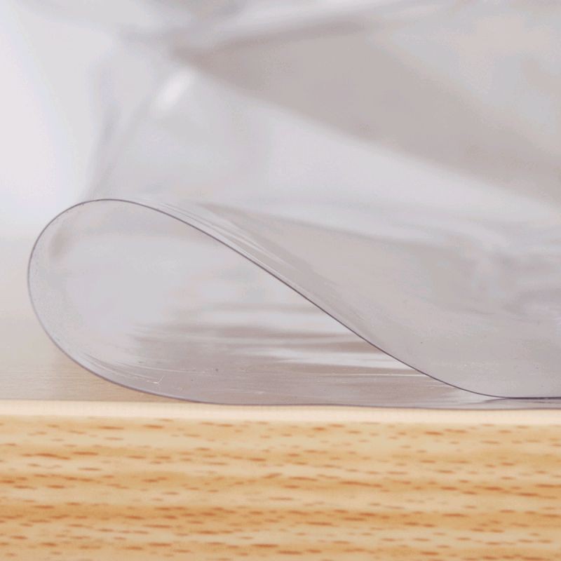 Tấm nhựa dẻo trong suốt PVC